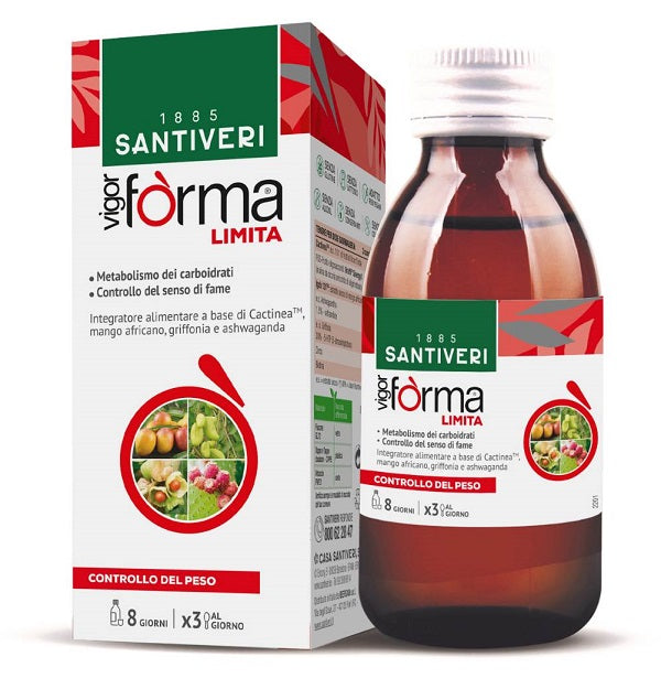 VIGOR FORMA LIMITA CONCENTRATO - 240 ML