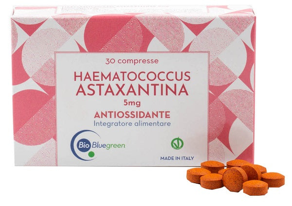 BIO BLUEGREEN HAEMATOCOCC30CPR