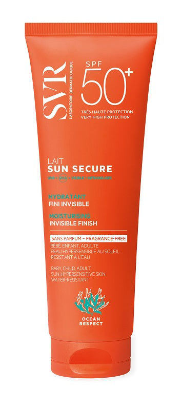 SUN SECURE LAIT SPF50+ SENZA PROFUMO 250ML