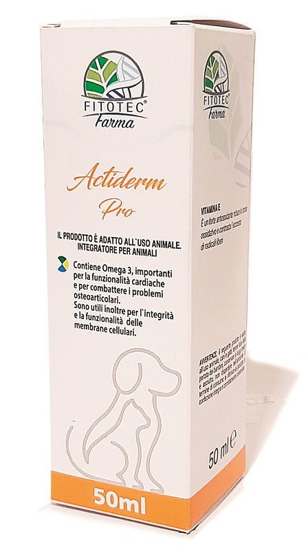 ACTIDERM PRO 100ML FITOTEC