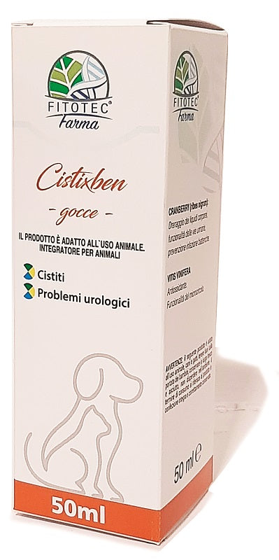 CISTIXBEN 50ML FITOTEC