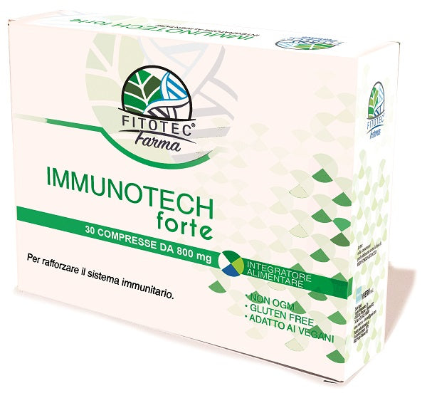 IMMUNOTECH FT 30CPR FITOTEC