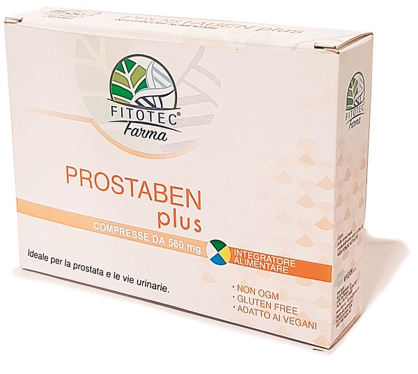PROSTABEN PLUS 30CPR FITOTEC