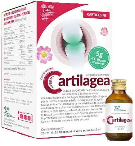 SALUGEA CARTILAGEA 18FLL