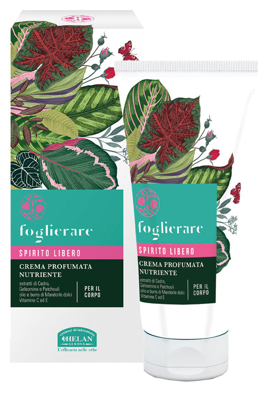 FOGLIERARE SPIRITO CREMA PROFUMATA