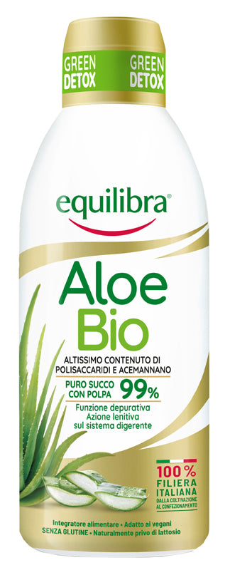 EQUILIBRA ALOE BIO 750ML