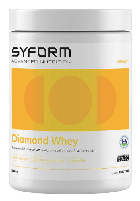 DIAMOND WHEY NEUTRO 240G