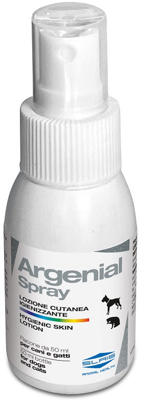 ARGENIAL SPRAY 50ML