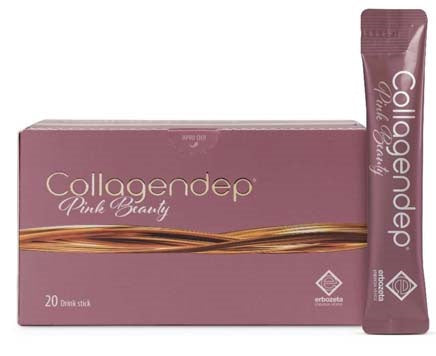 COLLAGENDEP PINK BEAUTY 20 STICK
