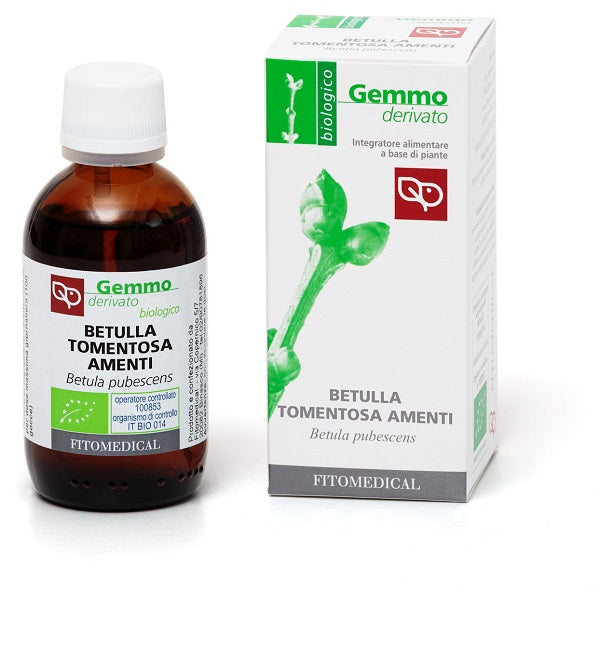 BETULLA TOM AMENTI MG BIO 50ML
