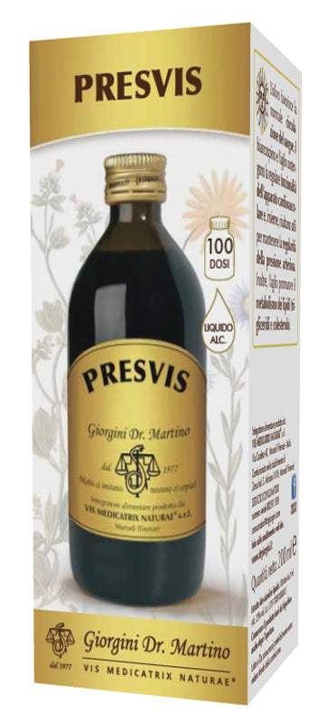PRESVIS LIQUIDO ALCOOLICO200ML