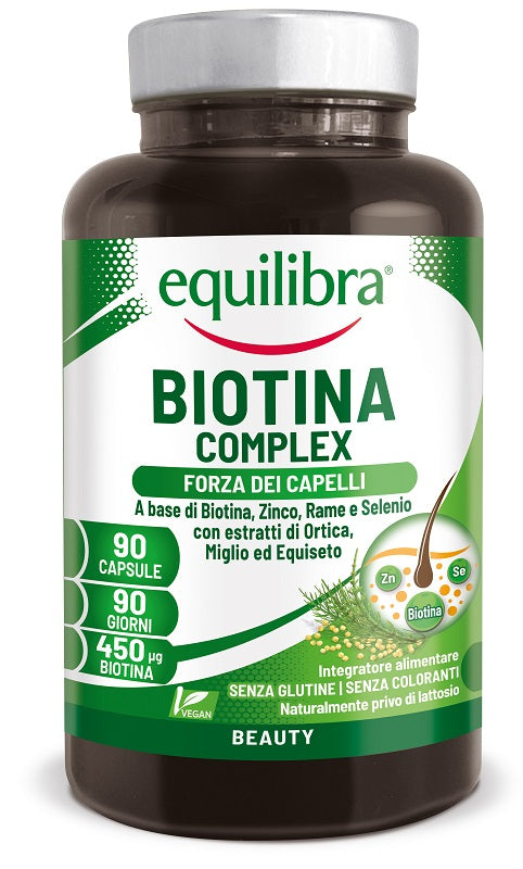 BIOTINA COMPLEX 90CPS