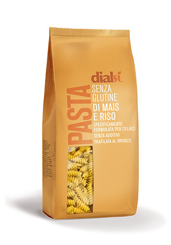 DIALSI' PASTA FUSILLI 33 800G