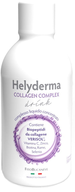 HELYDERMA COLLAGEN COMPLEX DRI