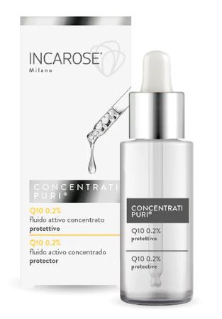 CONCENTRATI PURI COENZIMA Q10
