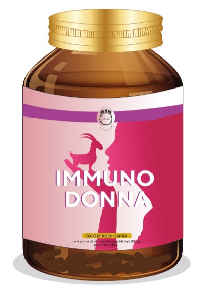IMMUNO DONNA 60CPS