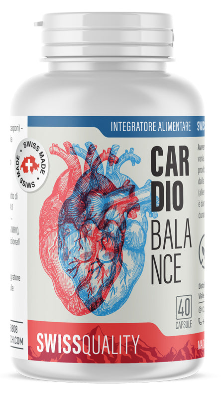 CARDIOBALANCE 40CPS