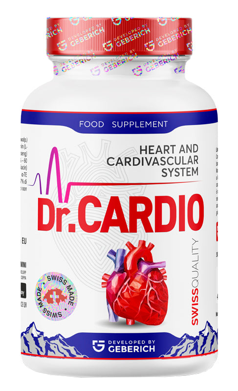 DR CARDIO 40CPS