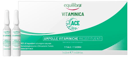 EQUILIBRA VISO VIT AMPOLLE 7F