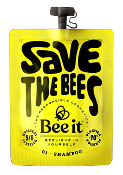 BEE IT SHAMPOO NUTRIENTE 50ML