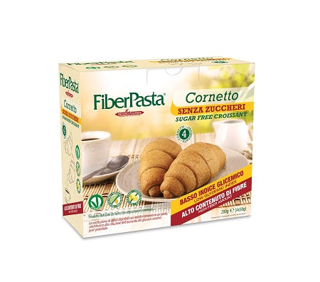 FIBERPASTA CORNETTO S/ZUCC200G