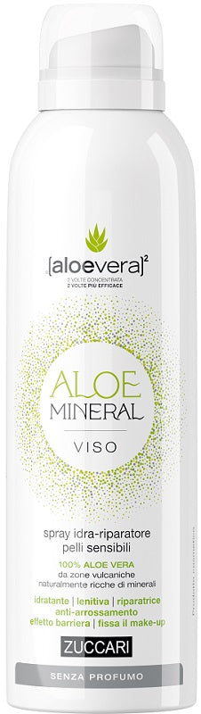 ALOEMINERAL VISO SENZA PROFUMO 150ML