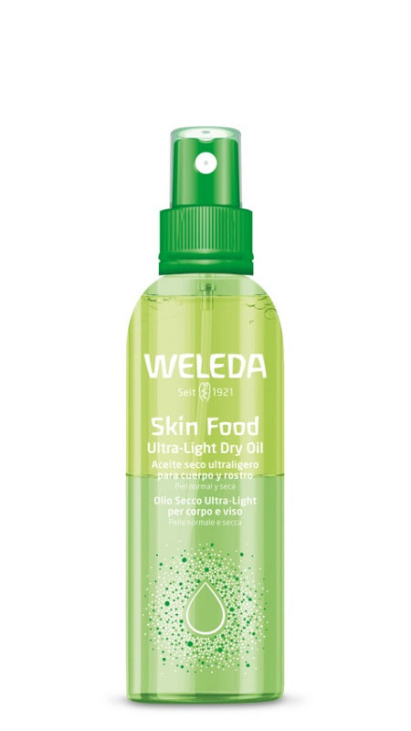 SKIN FOOD OLIO SECCO ULTRA LEGGERO 100ML