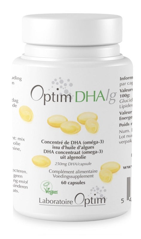 OPTIM DHALG 60CPS