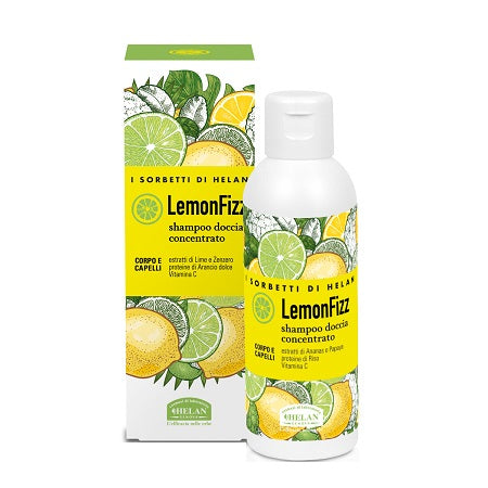 I SORBETTI LEMONFIZZ BAGNODOCCIA
