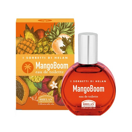 I SORBETTI MANGOBOOM EAU DE TOILETTE 30ML