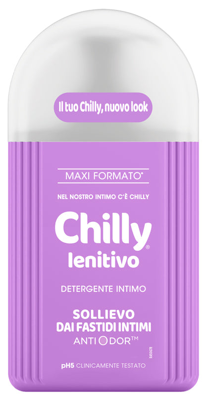 CHILLY DETERGENTE LENIT 300ML