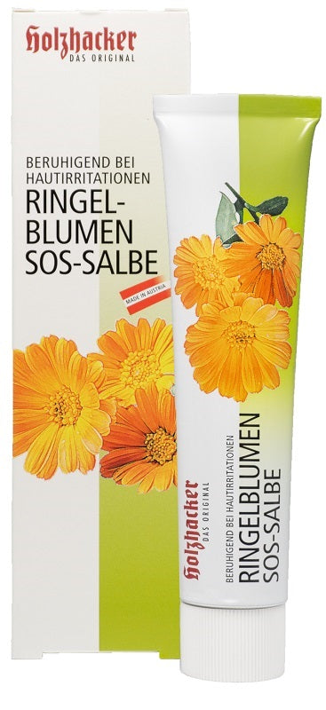 HOLZHACKER CREMA SOS CALENDULA