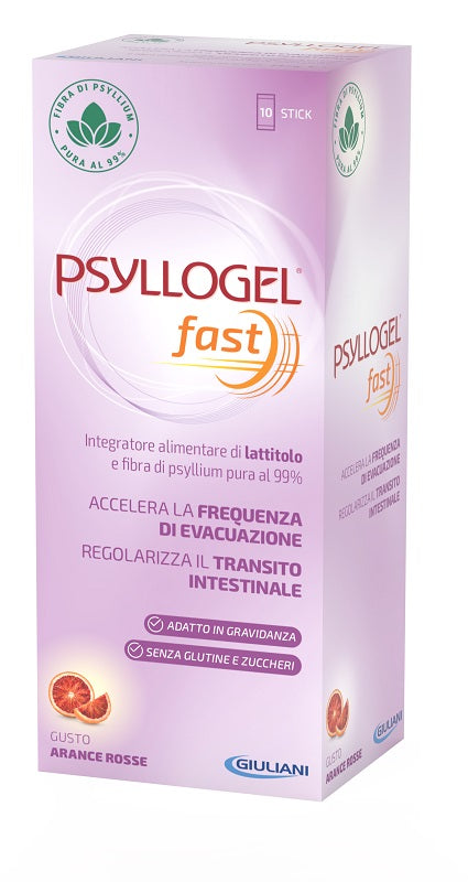 PSYLLOGEL FAST 10 STICK