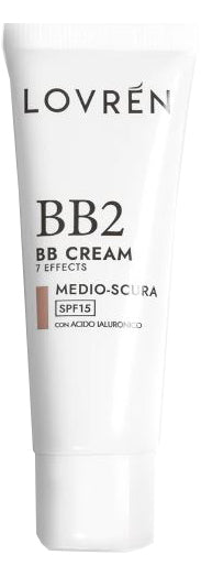 LOVREN BB CREAM MEDIO SCURO 25ML