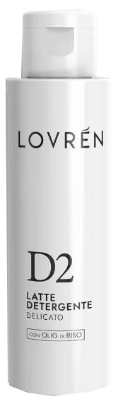 LOVREN D2 LATTE DETERGENTE 100ML