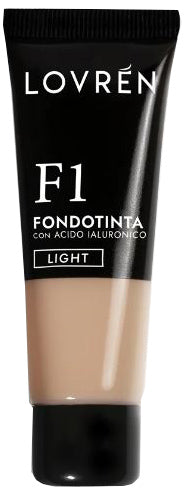 LOVREN FONDOTINTA F1 LIGHT 25ML