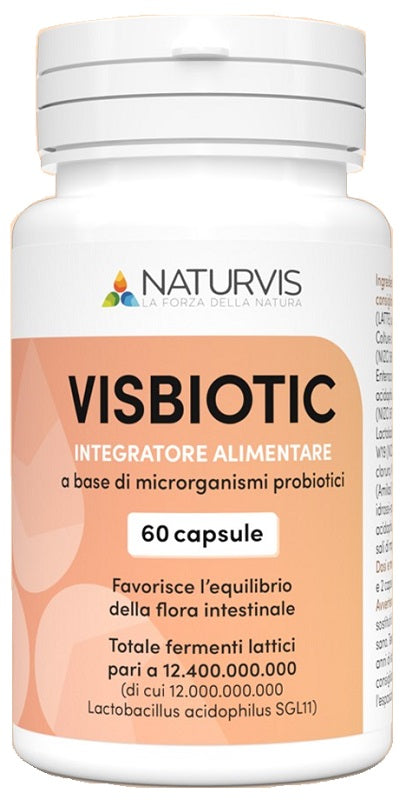 VISBIOTIC 60CPS RM