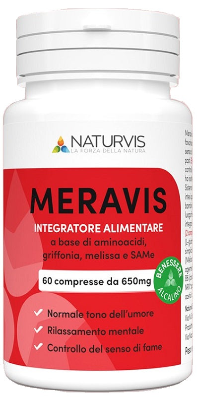 MERAVIS 60CPR