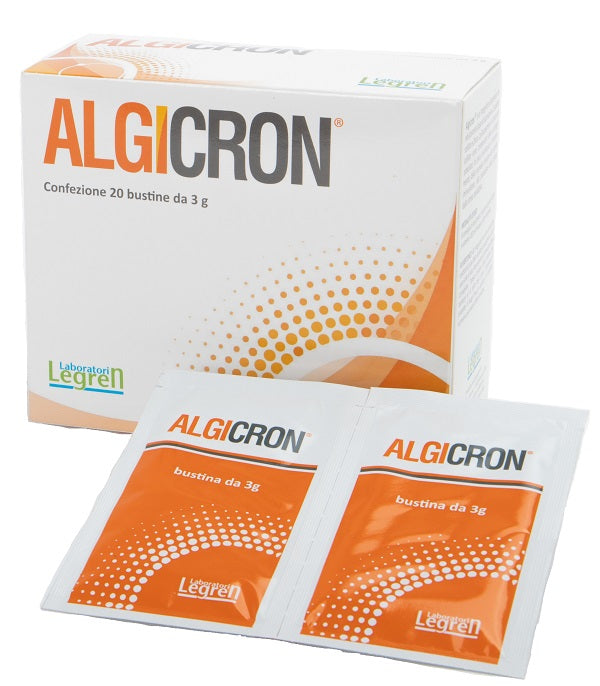 ALGICRON 20 BUSTE