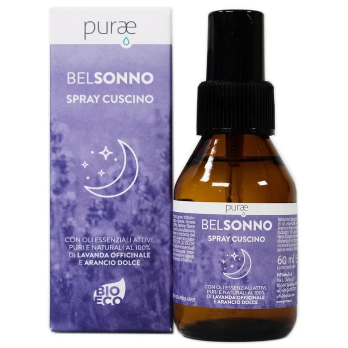 PURAE BELSONNO SPRAY CUSCINO 60ML