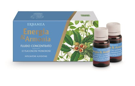 ENERGIA & ARMONIA 12FL 10ML