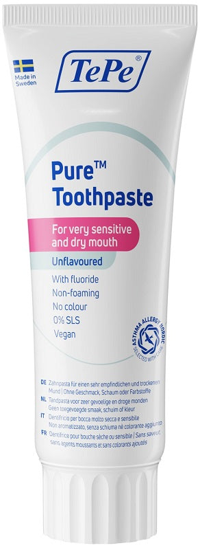 TEPE PURE GUSTO NEUTRO DENTIF