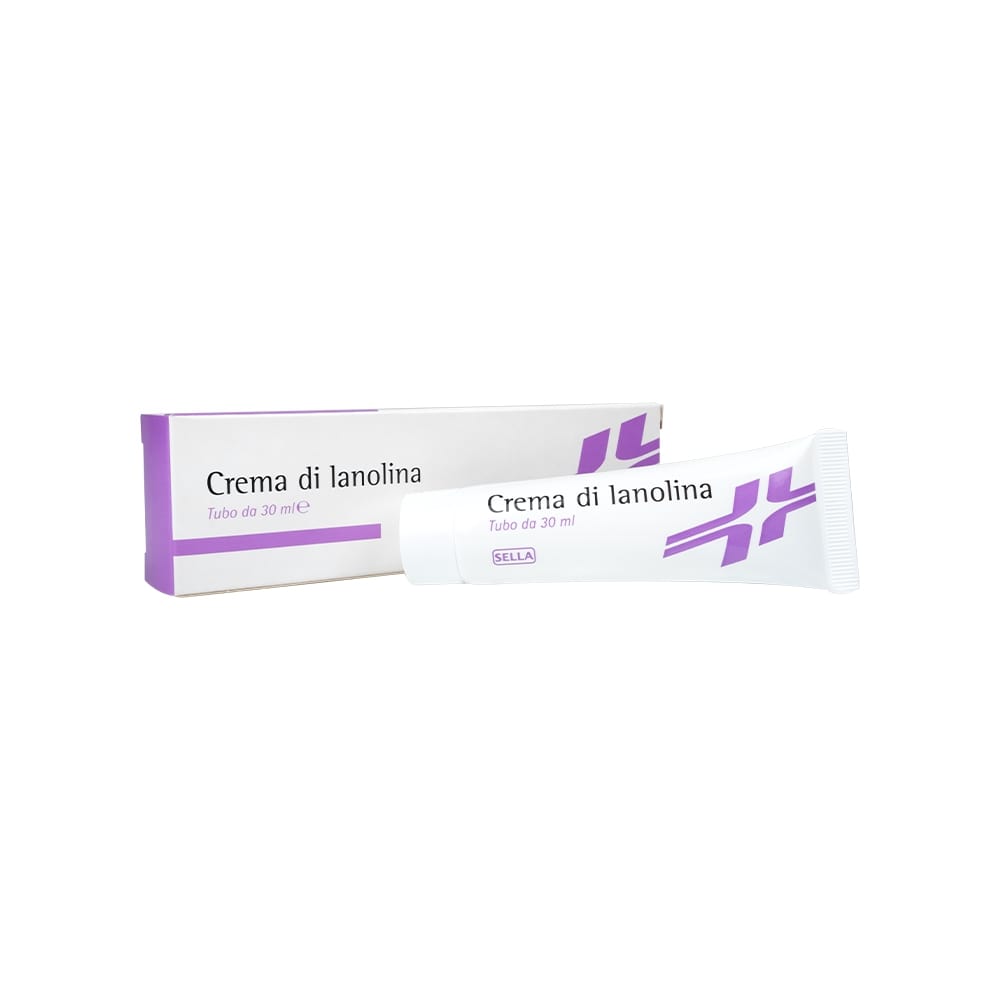 CREMA LANOLINA 30ML