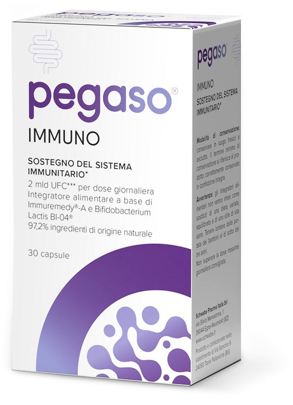 PEGASO IMMUNO 30 CPS