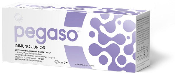 PEGASO IMMUNO JUNIOR 14FL 10ML