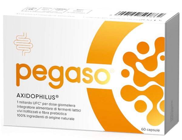 PEGASO AXIDOPHILUS 60 CPS