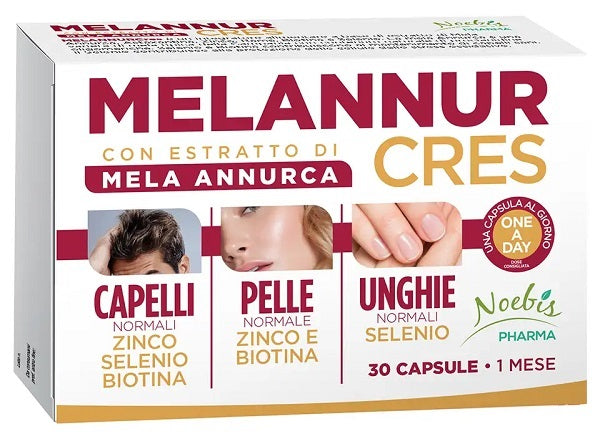 MELANNURCRES 30CPS