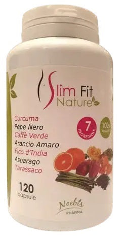 SLIM FIT NATURE 120CPS