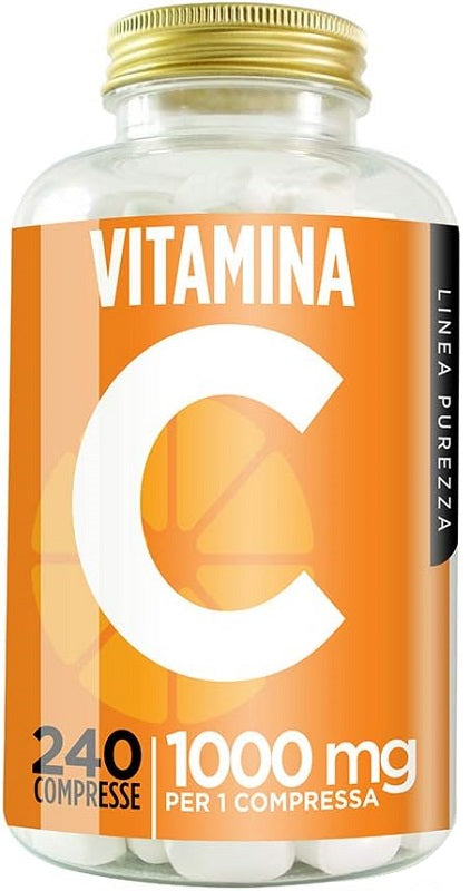 VITAMINA C 1000MG 240CPR
