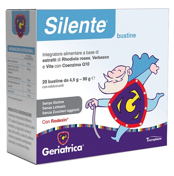 SILENTE 20 BUSTE
